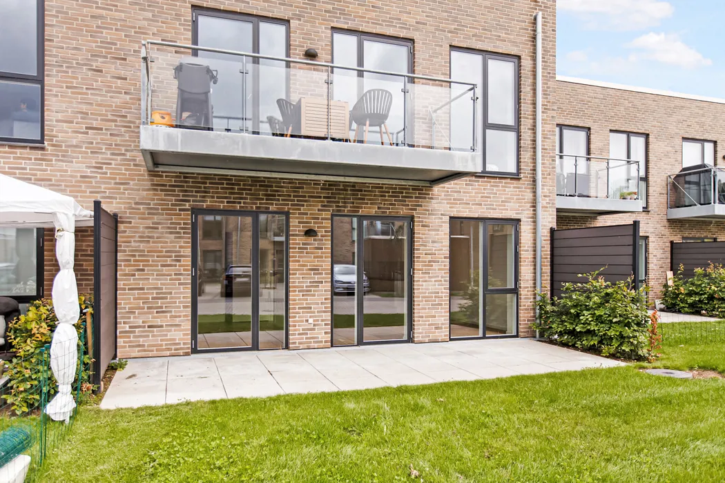 Moderne 4-værelses lejlighed ved Vejle Fjord 10